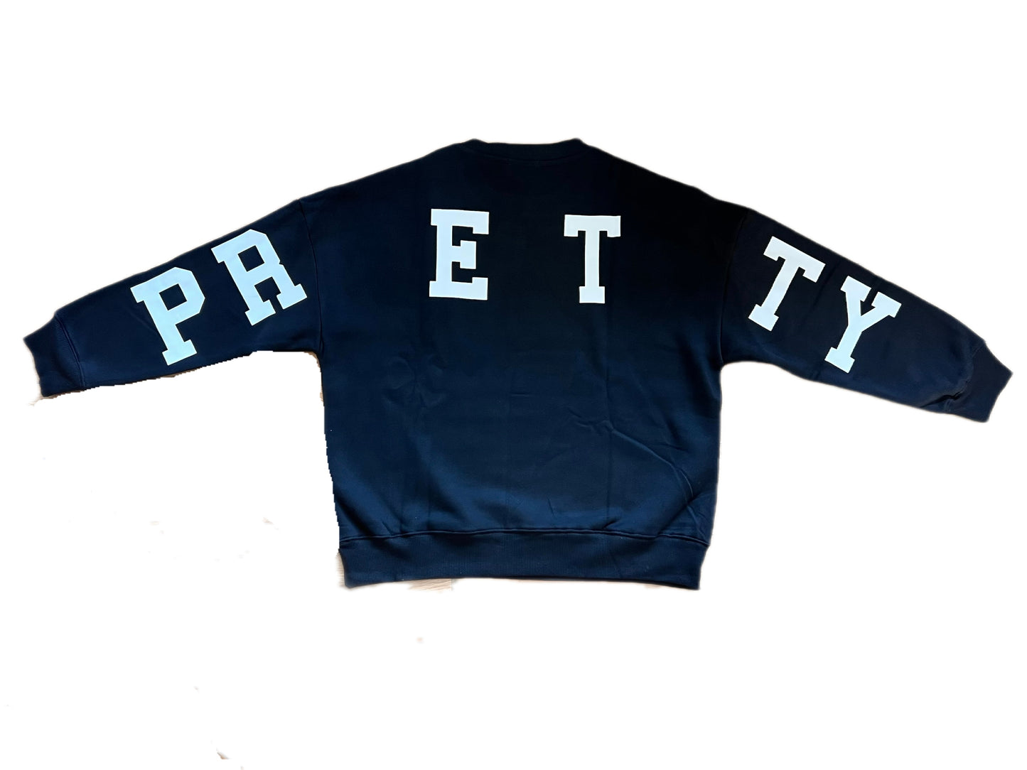 PRETTY Crewneck