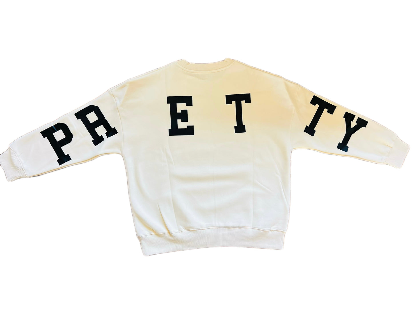 PRETTY Crewneck