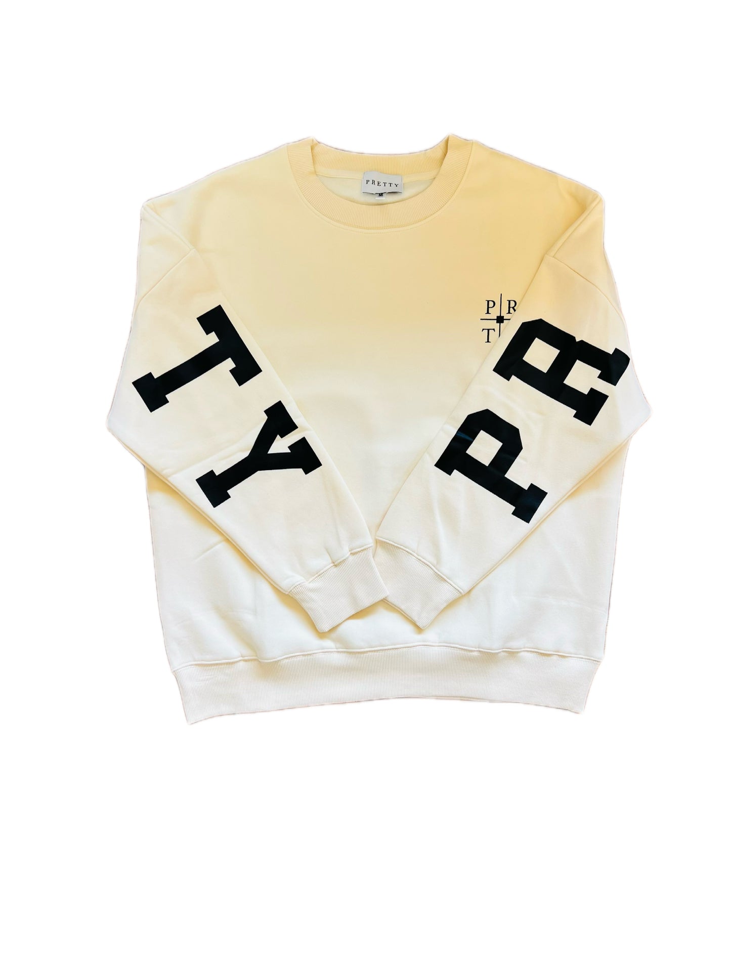 PRETTY Crewneck